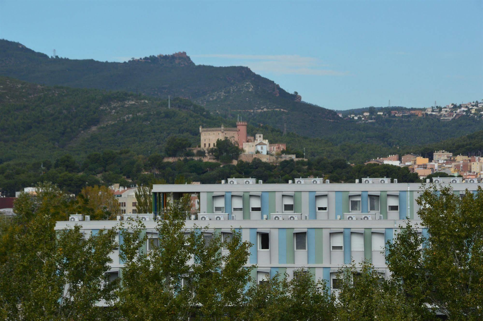 Hotel 170 Castelldefels Exteriér fotografie